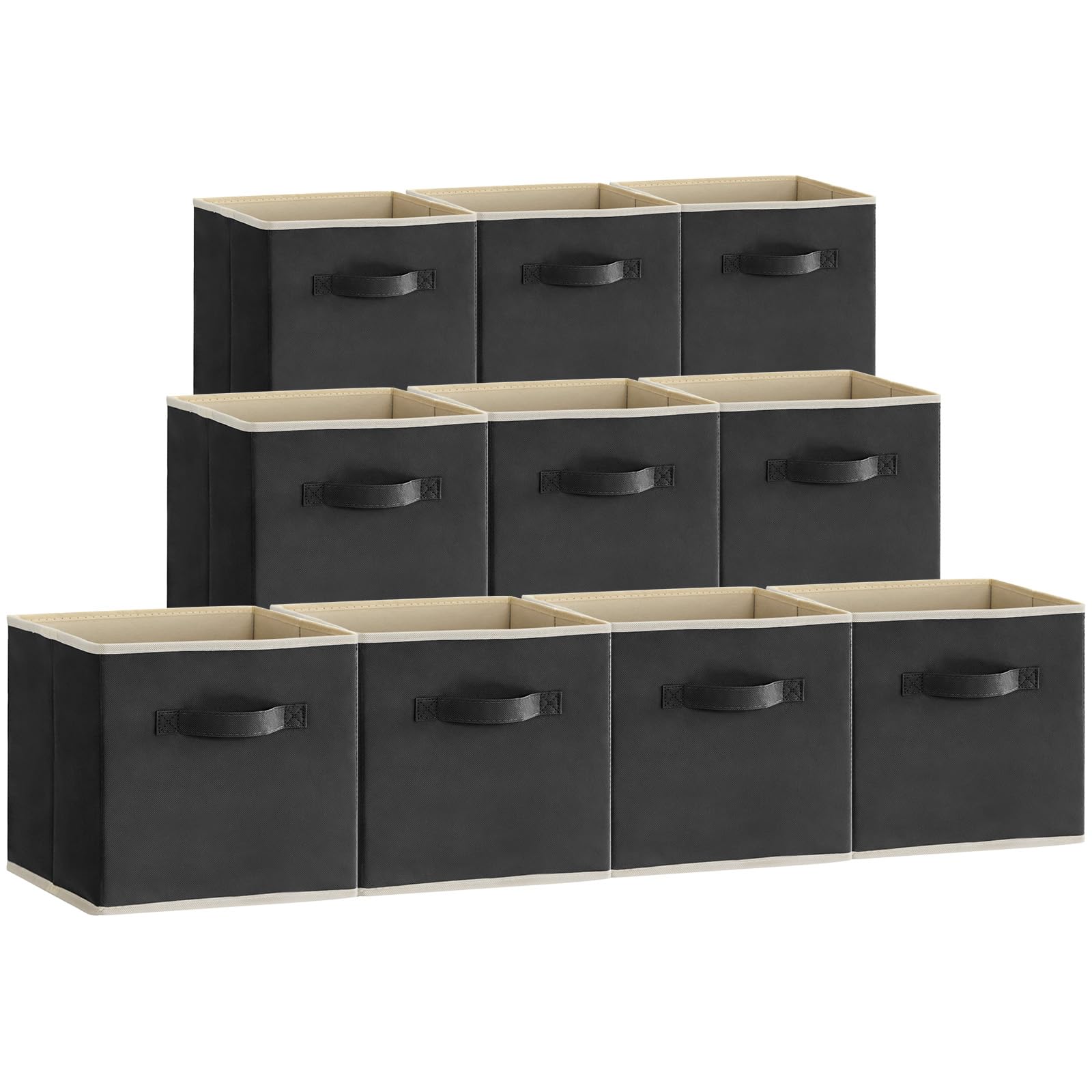 Foto 2 pulgar | Cubos de Almacenamiento Lifewit 10 Piezas de 33 cm  - Venta Internacional