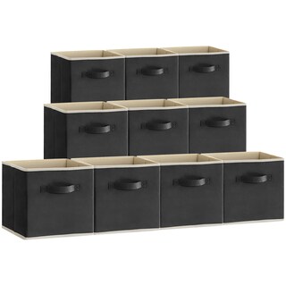 Foto 1 | Cubos de Almacenamiento Lifewit 10 Piezas de 33 cm - Venta Internacional
