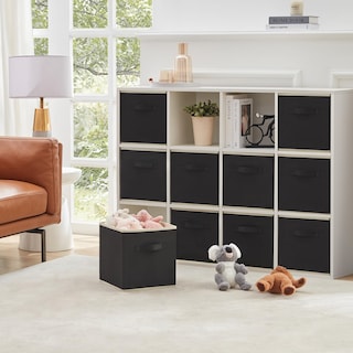 Foto 7 | Cubos de Almacenamiento Lifewit 10 Piezas de 33 cm - Venta Internacional