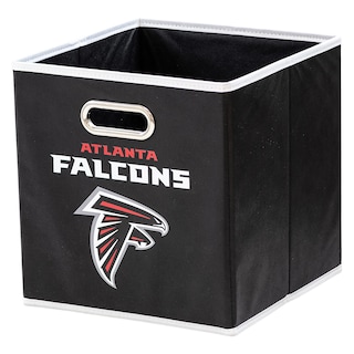 Foto 1 | Cubo De Almacenamiento Plegable Franklin Sports Nfl Atlanta Falcons - Venta Internacional.