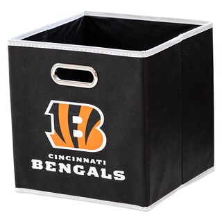 Foto 1 | Contenedor De Almacenamiento Franklin Sports Nfl Cincinnati Bengals - Venta Internacional.