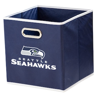 Foto 1 | Contenedor De Almacenamiento Franklin Sports Nfl Seattle Seahawks - Venta Internacional.