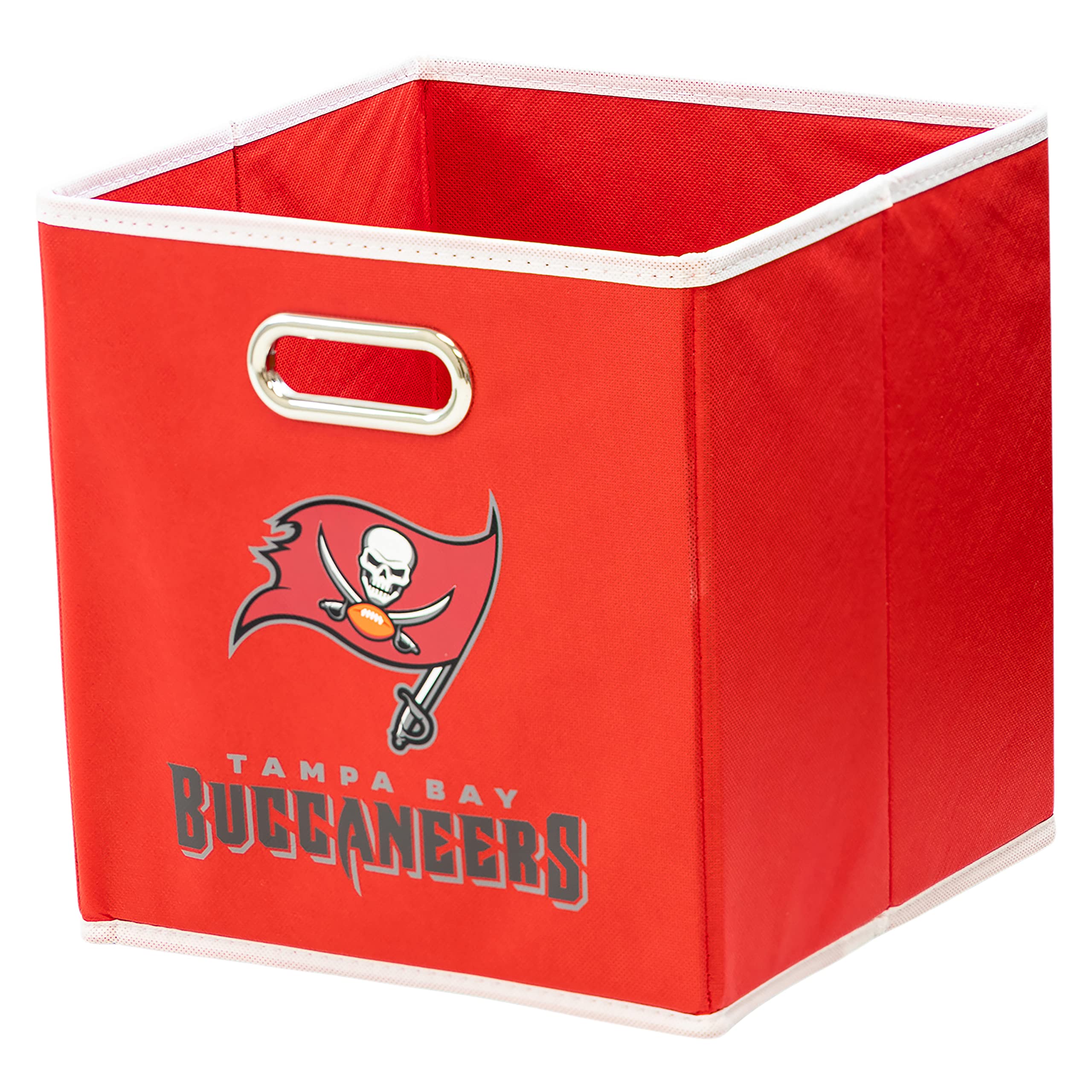 Foto 2 pulgar | Contenedor De Almacenamiento Franklin Sports Nfl Tampa Bay Buccaneers - Venta Internacional.