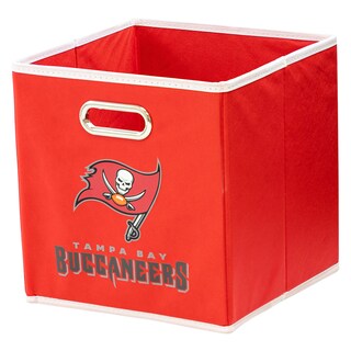 Foto 1 | Contenedor De Almacenamiento Franklin Sports Nfl Tampa Bay Buccaneers - Venta Internacional.