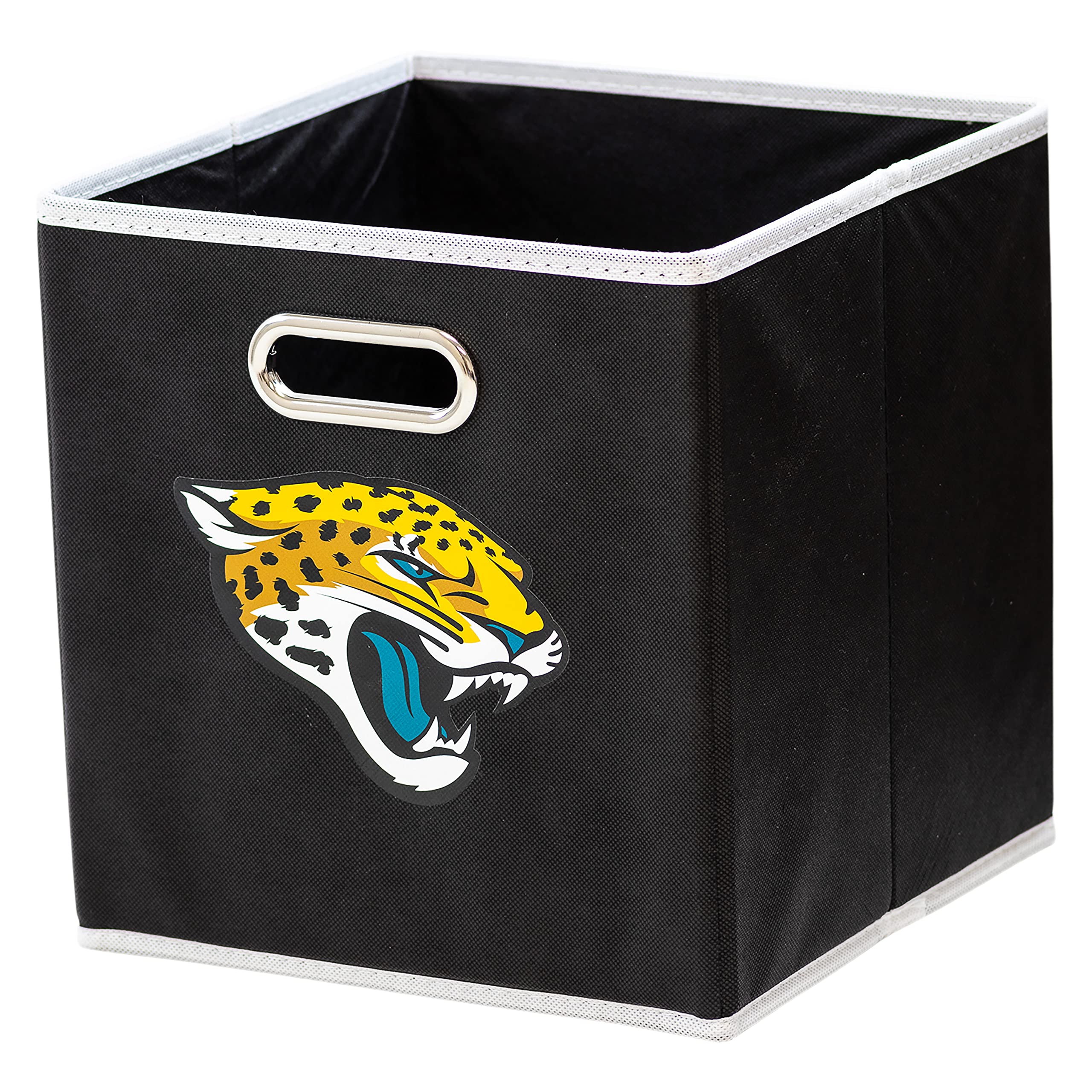 Contenedor De Almacenamiento Franklin Sports Nfl Jacksonville Jaguars - Venta Internacional.