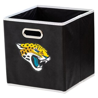 Foto 1 | Contenedor De Almacenamiento Franklin Sports Nfl Jacksonville Jaguars - Venta Internacional.