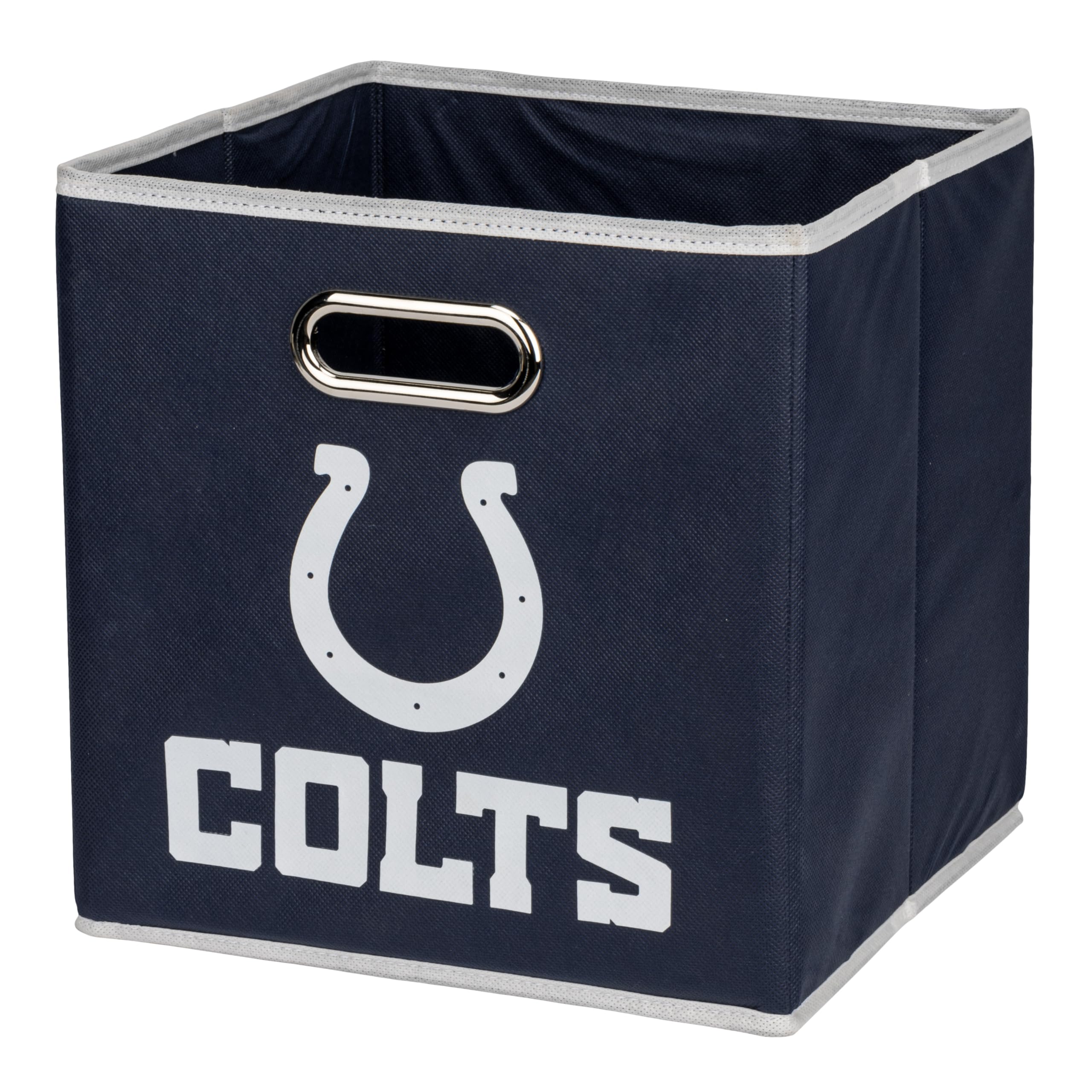Contenedor De Almacenamiento Franklin Sports Nfl Indianapolis Colts - Venta Internacional.