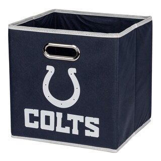 Foto 1 | Contenedor De Almacenamiento Franklin Sports Nfl Indianapolis Colts - Venta Internacional.