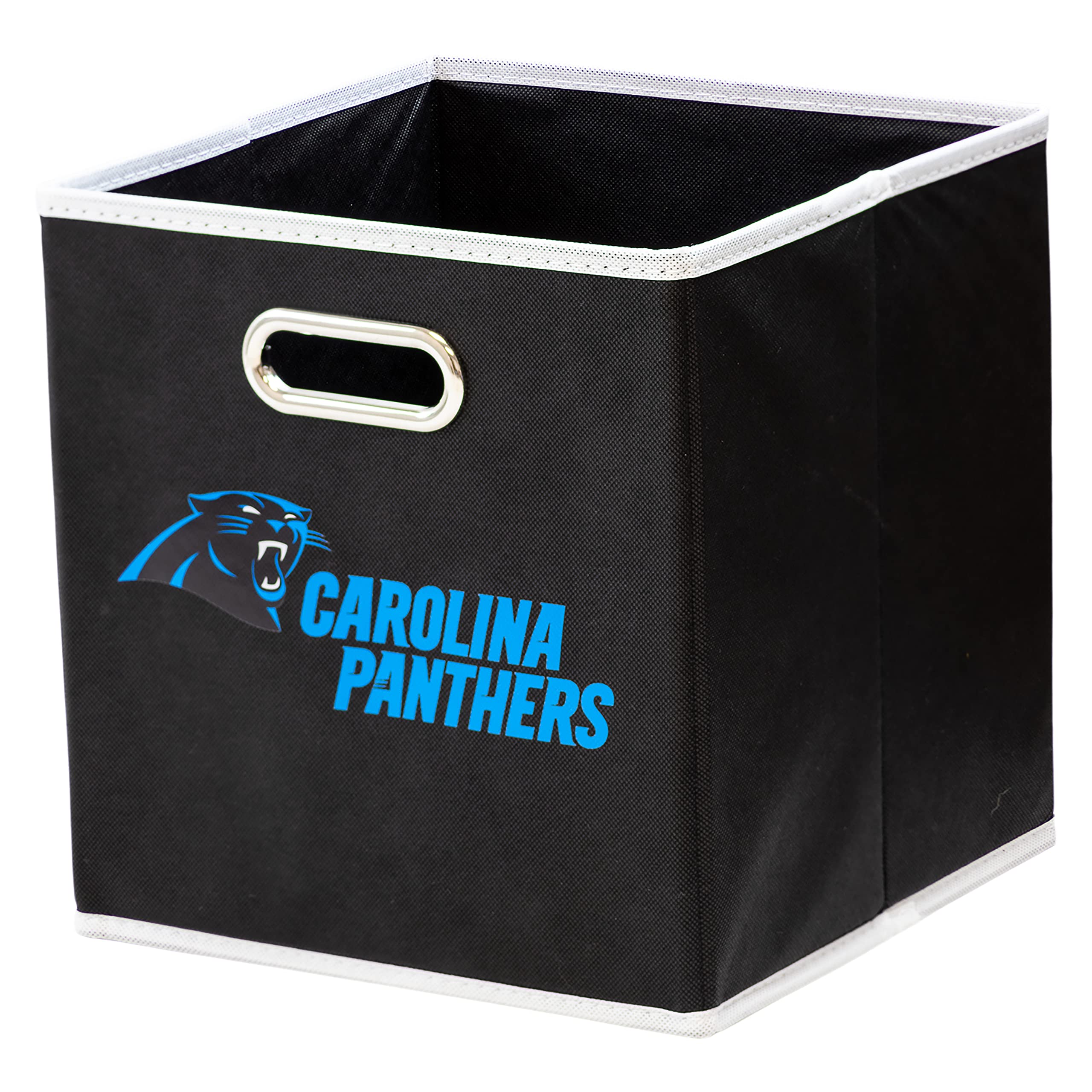 Foto 2 pulgar | Contenedor De Almacenamiento Franklin Sports Nfl Carolina Panthers - Venta Internacional.