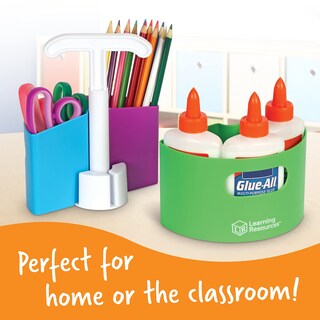 Foto 2 | Set De 4 Piezas De Storage Mini Center Learning Resources Create-a-space - Venta Internacional.