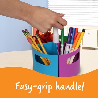 Foto 4 | Set De 4 Piezas De Storage Mini Center Learning Resources Create-a-space - Venta Internacional.
