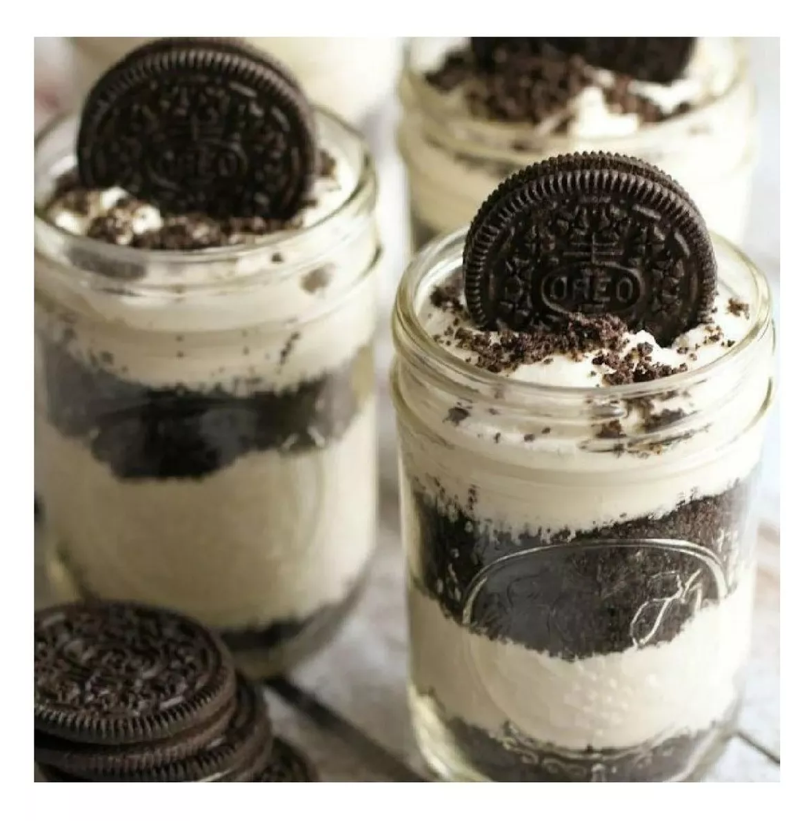 Foto 4 pulgar | Set 12 Pzs Mason Jar Ball Boca Regular 4oz, 8oz Y 16oz Transparente