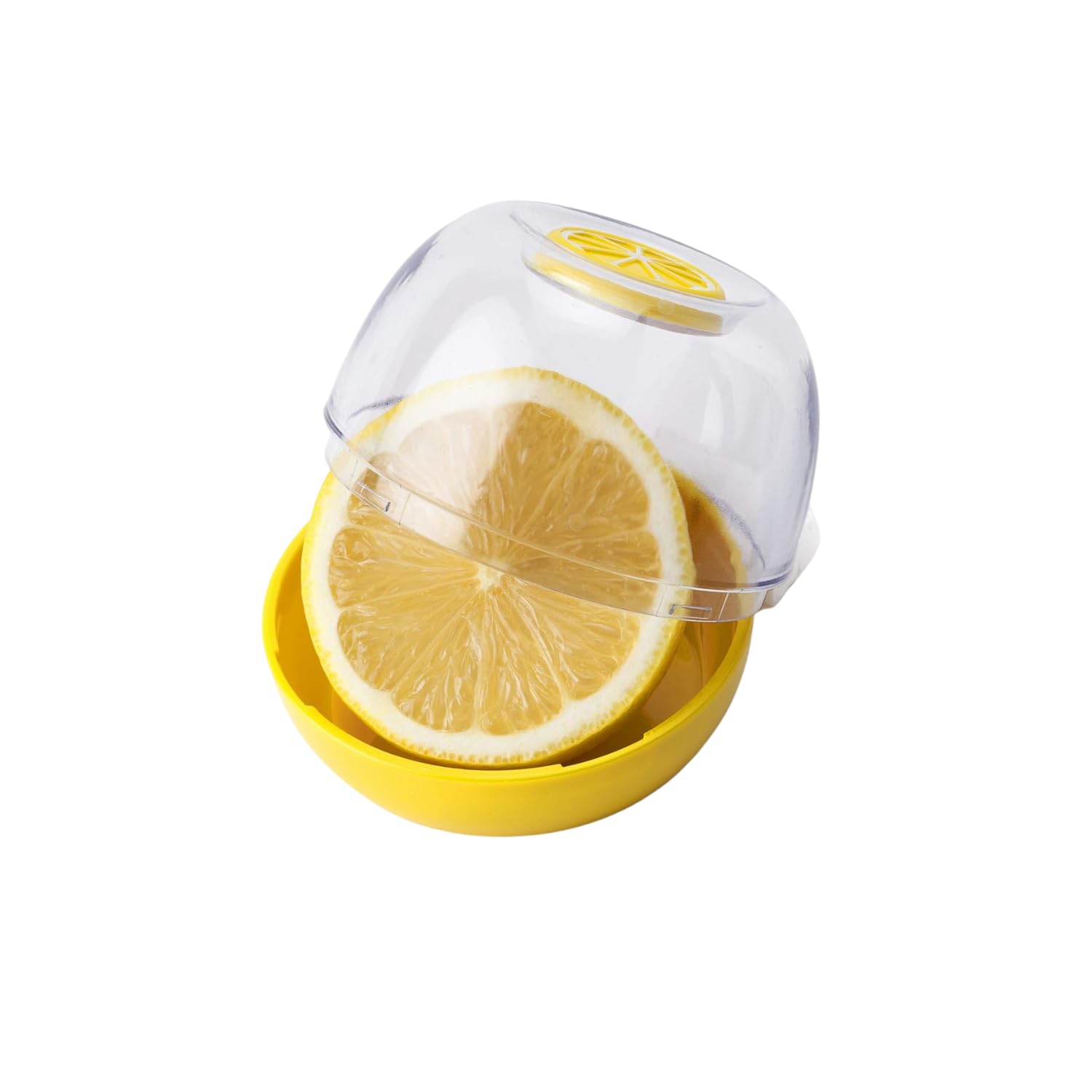 Foto 2 pulgar | Contenedor De Almacenamiento Joie Fresh Flip Pod Lemon Sin Bpa - Venta Internacional.