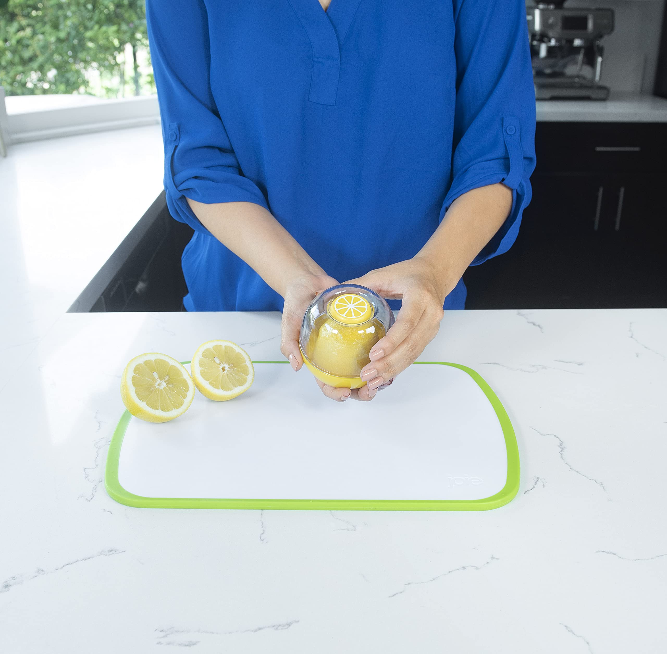 Foto 5 pulgar | Contenedor De Almacenamiento Joie Fresh Flip Pod Lemon Sin Bpa - Venta Internacional.