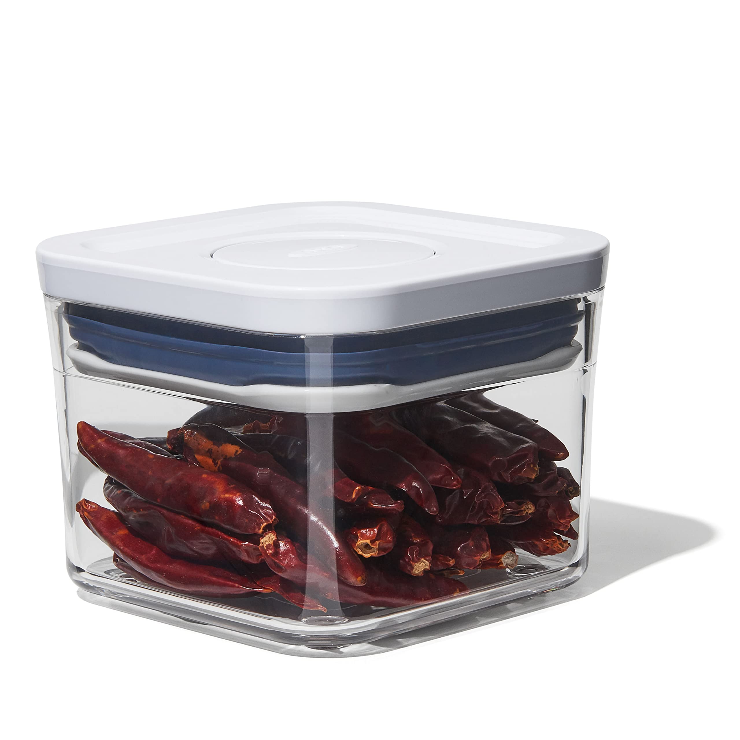 Recipiente Hermético Oxo Good Grips Pop De 0,4 L Para Almacenamiento De Alimentos - Venta Internacional.