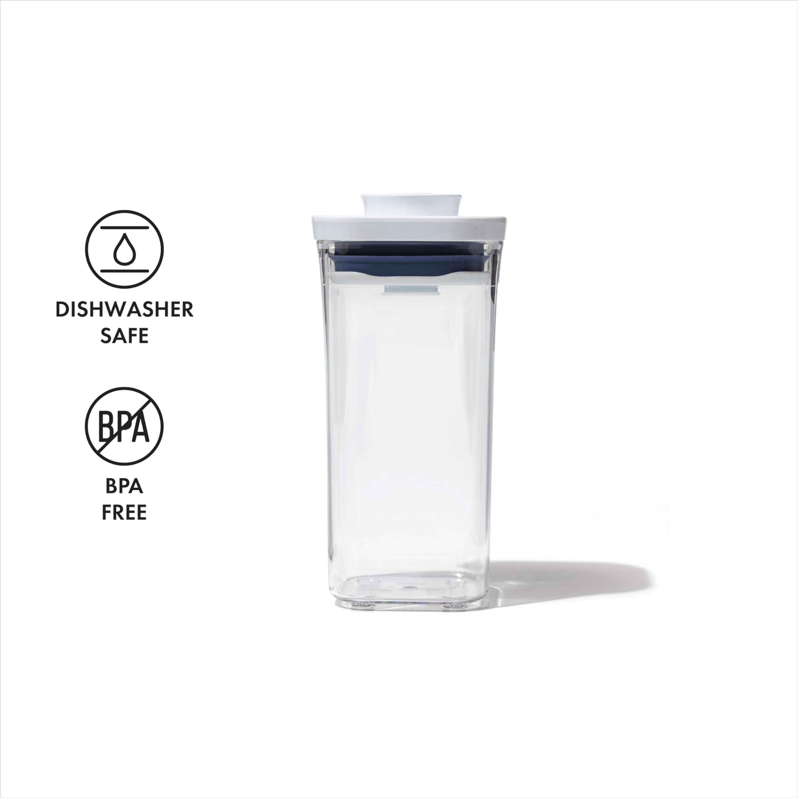 Foto 6 | Recipiente De Almacenamiento De Alimentos Oxo Good Grips Pop Mini De 0,5 L - Venta Internacional.