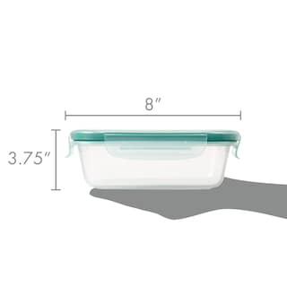 Foto 4 | Recipiente De Almacenamiento De Alimentos Oxo Good Grips Smartseal De 710 Ml, 3 Tazas - Venta Internacional.