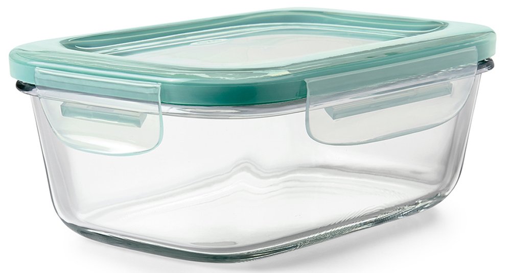 Foto 2 pulgar | Recipiente De Almacenamiento De Alimentos Oxo Good Grips Smart Seal De Vidrio De 830 Ml - Venta Internacional.