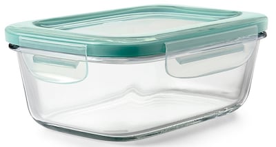 Foto 1 | Recipiente De Almacenamiento De Alimentos Oxo Good Grips Smart Seal De Vidrio De 830 Ml - Venta Internacional.