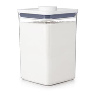 Foto 1 | Recipiente De Almacenamiento De Alimentos Oxo Good Grips Pop Big Square 4.2l - Venta Internacional.