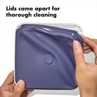 Foto 6 | Recipiente De Almacenamiento De Alimentos Oxo Good Grips Pop 2.8l Hermético - Venta Internacional.