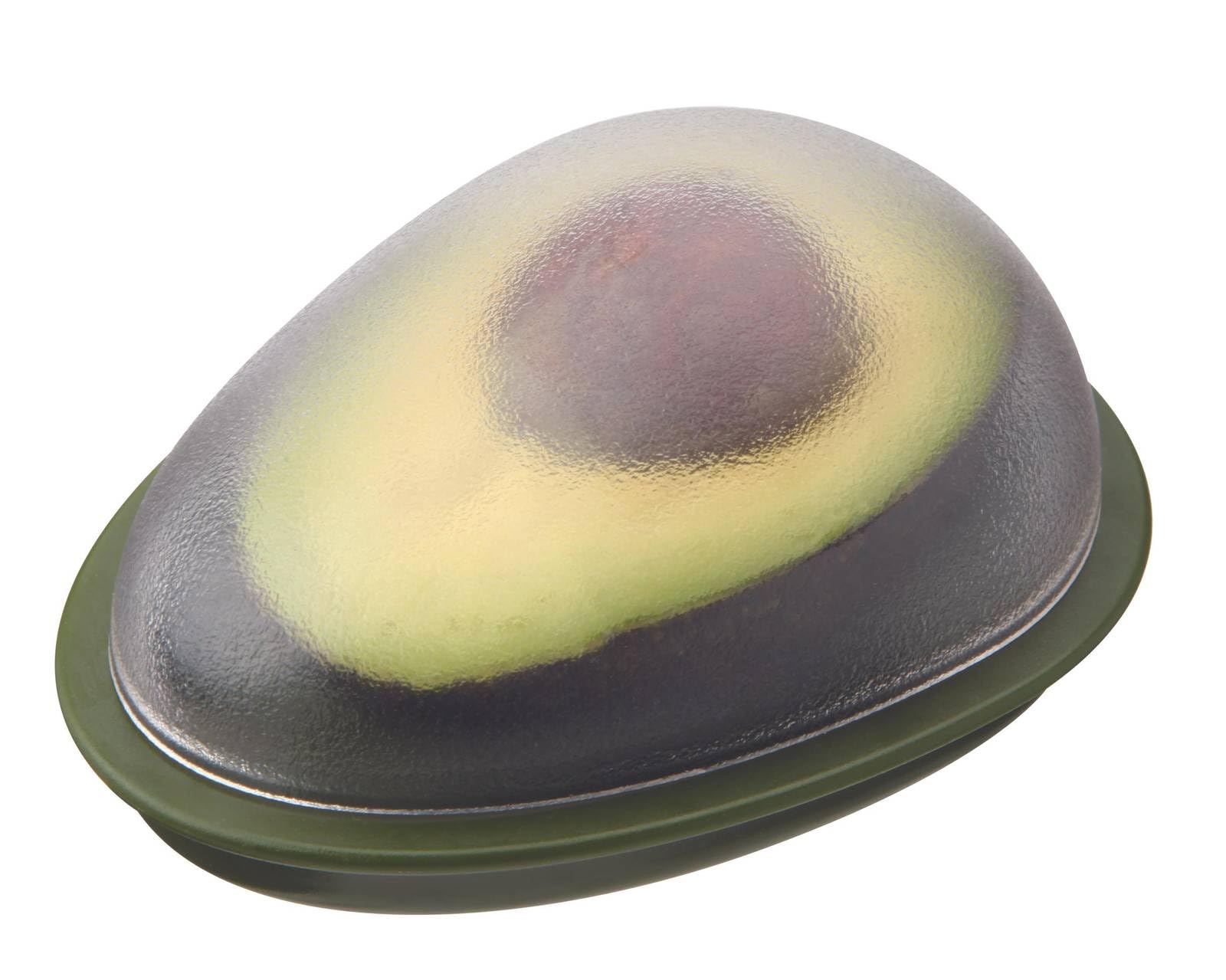 Recipiente De Almacenamiento De Aguacates Joie Fresh Pod Sin Bpa - Venta Internacional.