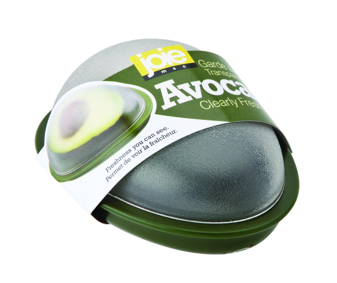 Foto 4 pulgar | Recipiente De Almacenamiento De Aguacates Joie Fresh Pod Sin Bpa - Venta Internacional.