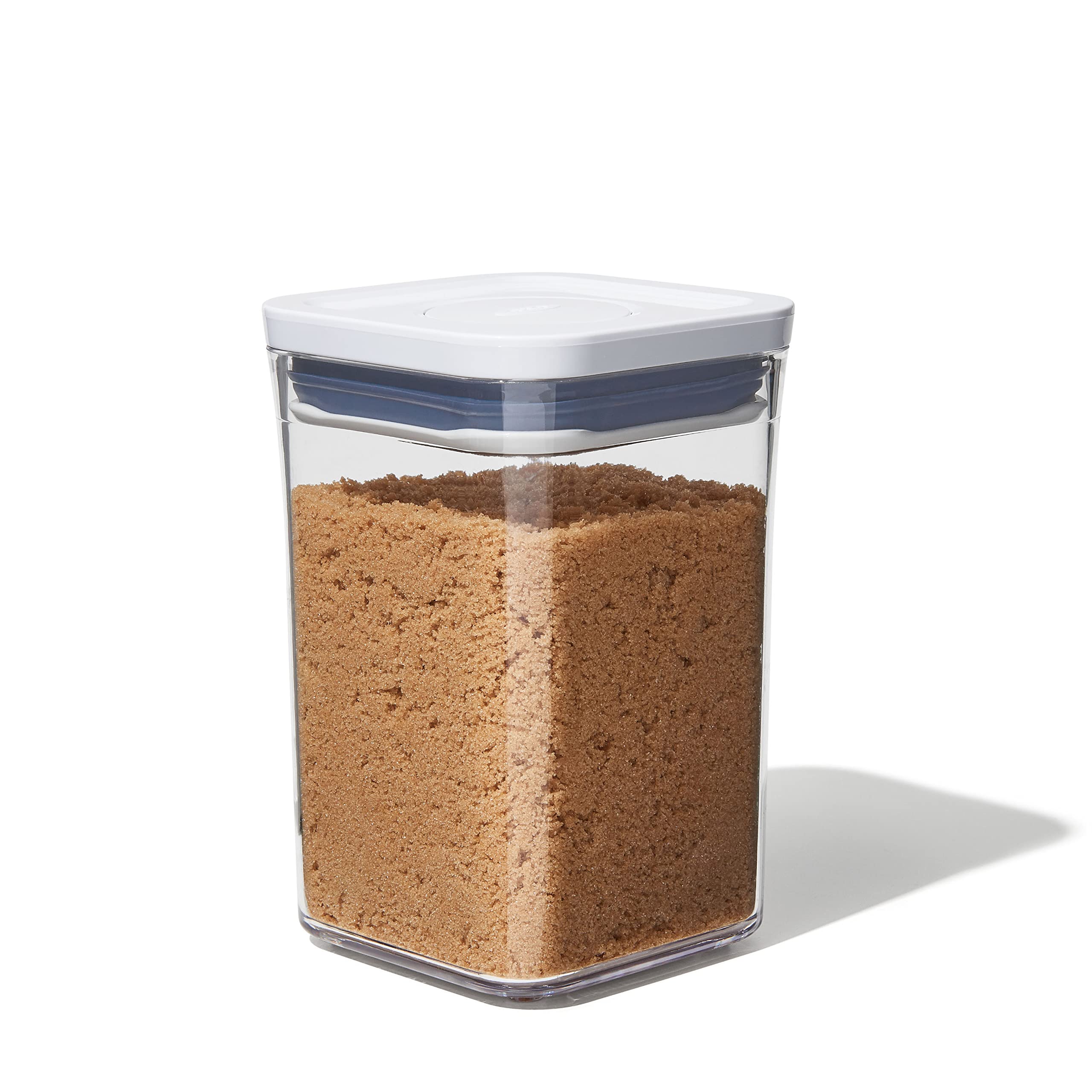 Recipiente De Almacenamiento De Alimentos Oxo Good Grips Pop 1,1 L Para 0,5 Kg - Venta Internacional.