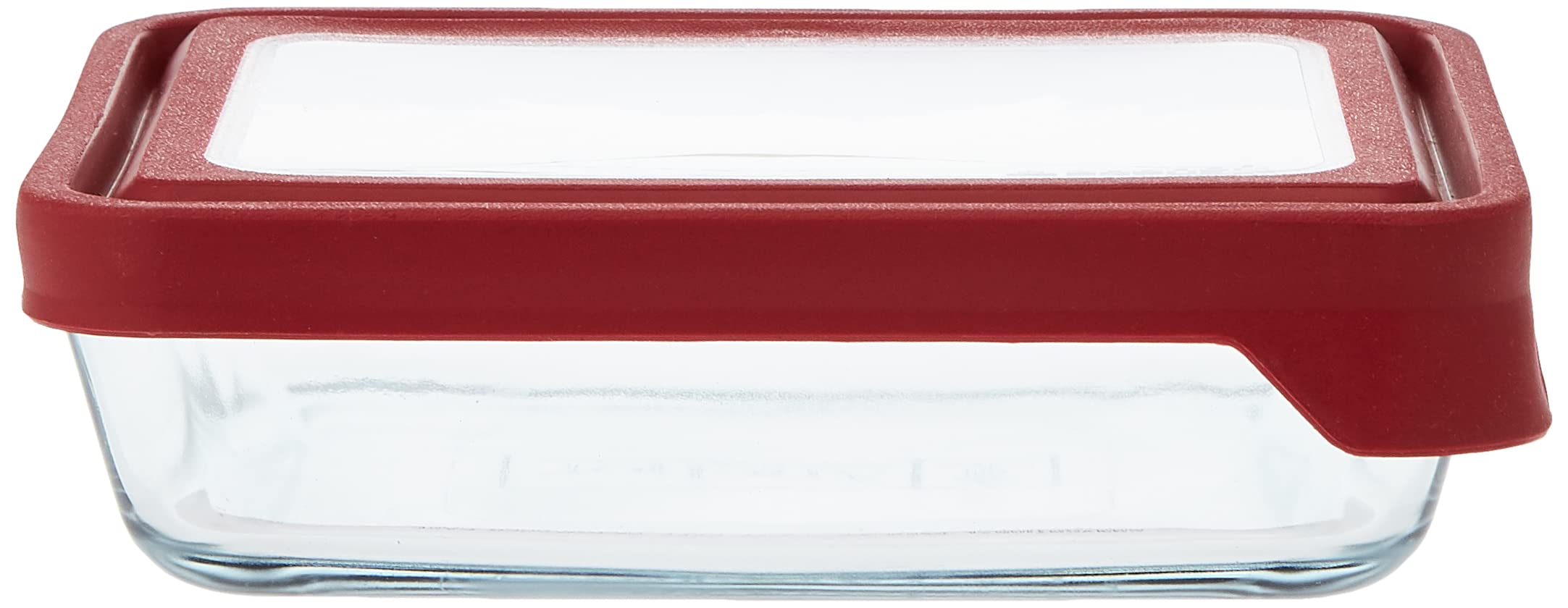 Foto 4 | Recipiente De Almacenamiento De Alimentos Anchor Hocking Trueseal, Vidrio De 1,4 Litros - Venta Internacional.
