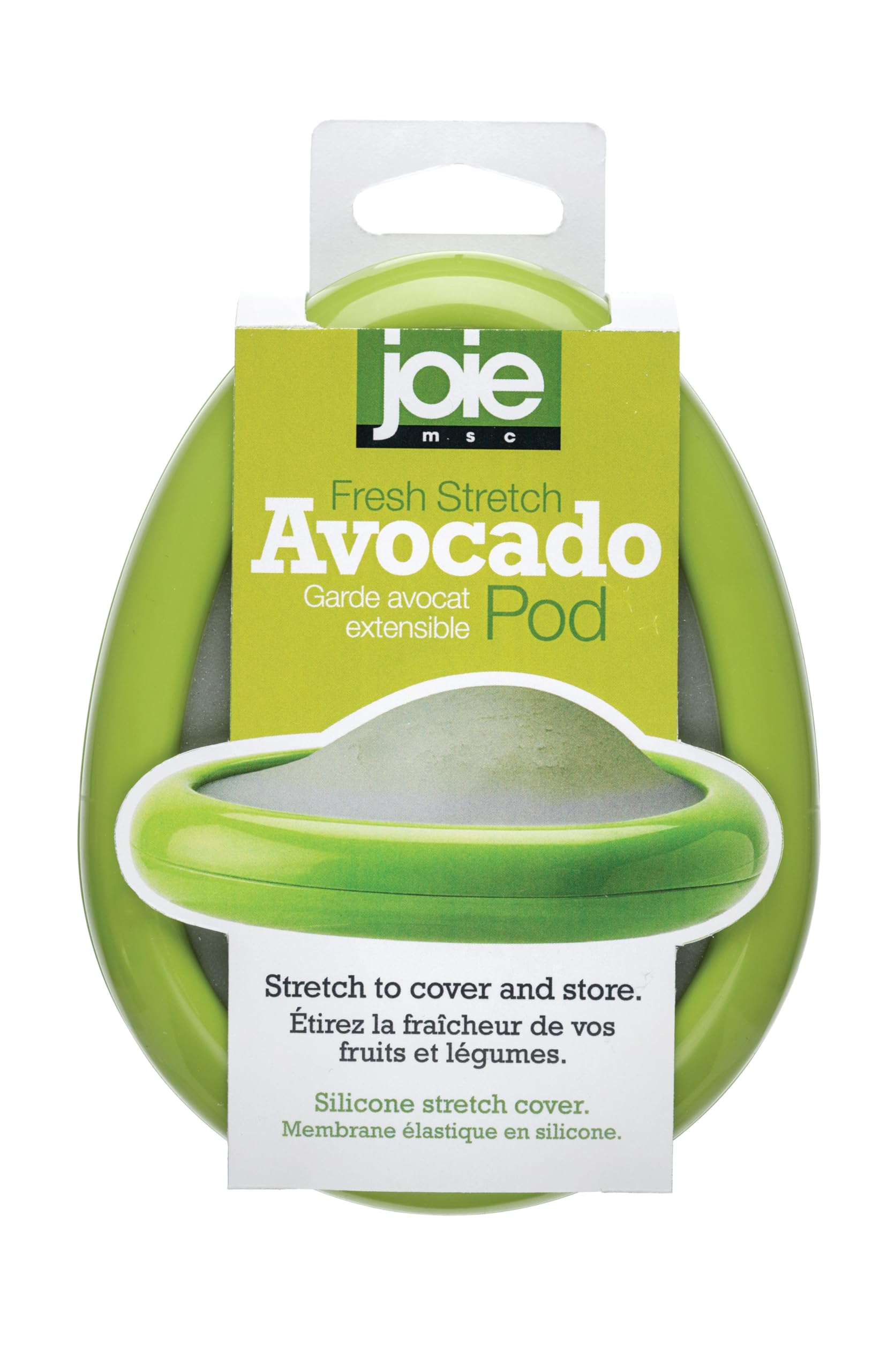 Foto 1 | Recipiente De Almacenamiento De Aguacate Joie Fresh Stretch Pod Silicone - Venta Internacional.
