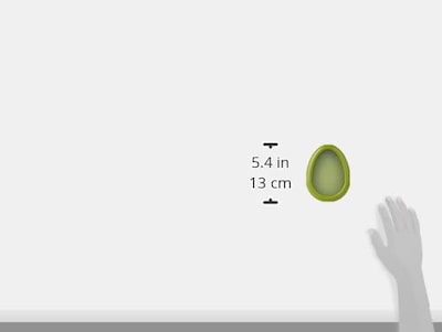 Foto 3 | Recipiente De Almacenamiento De Aguacate Joie Fresh Stretch Pod Silicone - Venta Internacional.