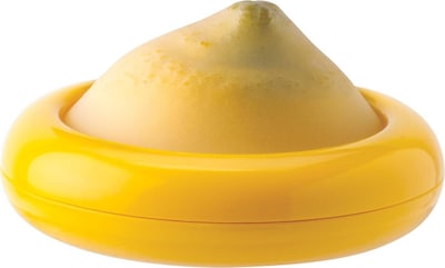 Foto 1 | Recipiente De Almacenamiento Joie Fresh Stretch Pod Lemon Silicone - Venta Internacional.