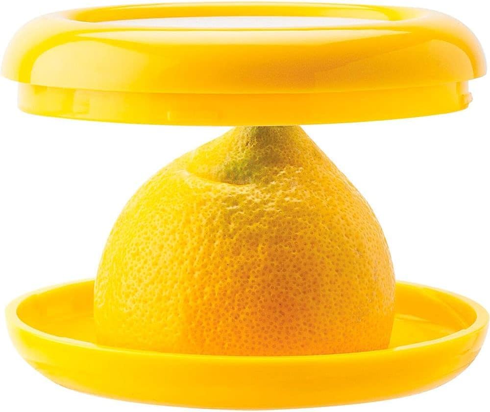 Foto 5 | Recipiente De Almacenamiento Joie Fresh Stretch Pod Lemon Silicone - Venta Internacional.