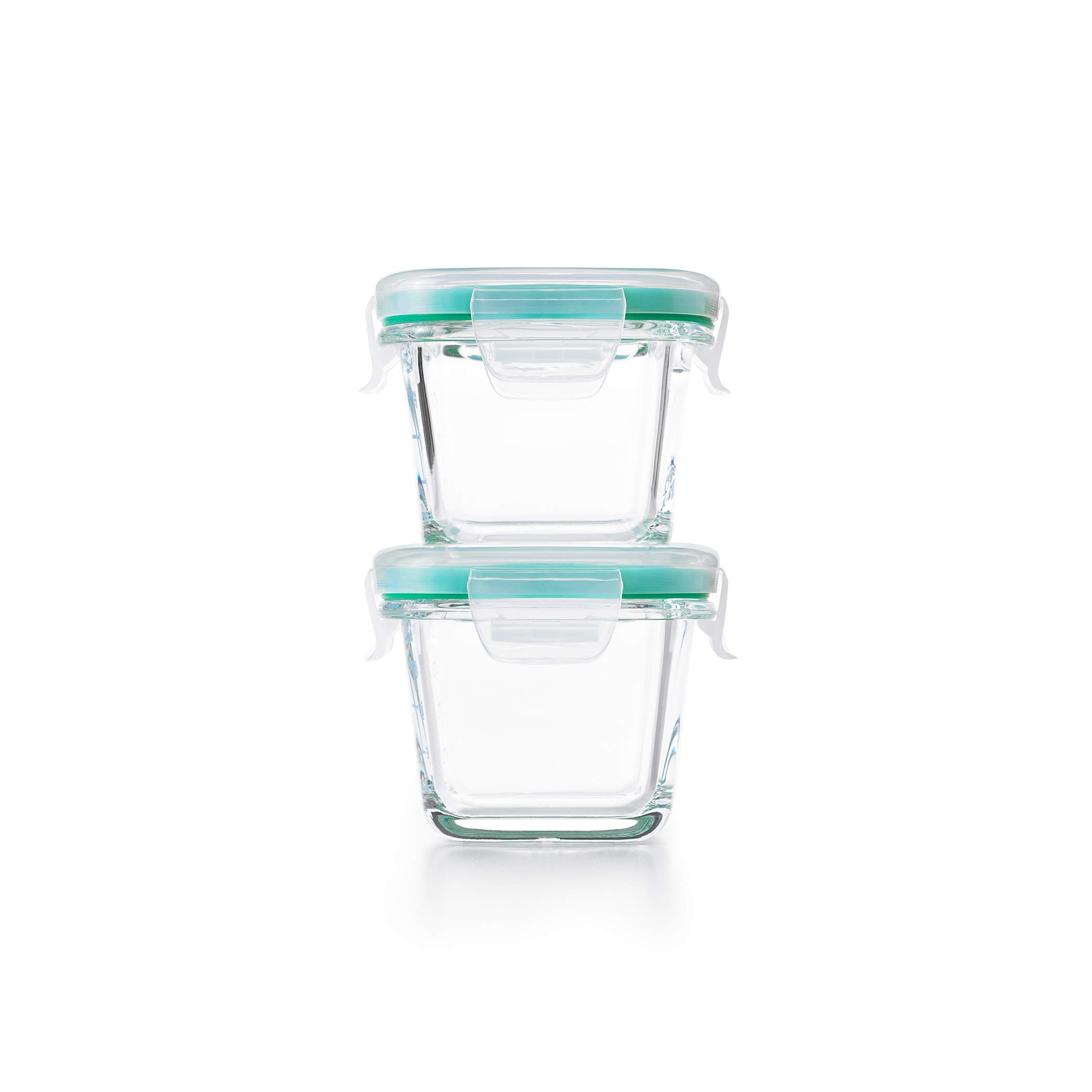 Foto 2 pulgar | Set De Contenedores Oxo Good Grips Smart Seal A Prueba De Fugas 120 Ml X2 - Venta Internacional.