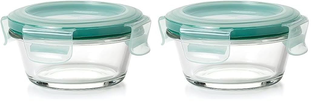 Foto 2 pulgar | Recipiente De Almacenamiento De Alimentos Oxo Good Grips Smart Seal 250 Ml X2 - Venta Internacional.