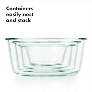 Foto 5 | Recipiente De Almacenamiento De Alimentos Oxo Good Grips Smart Seal 250 Ml X2 - Venta Internacional.