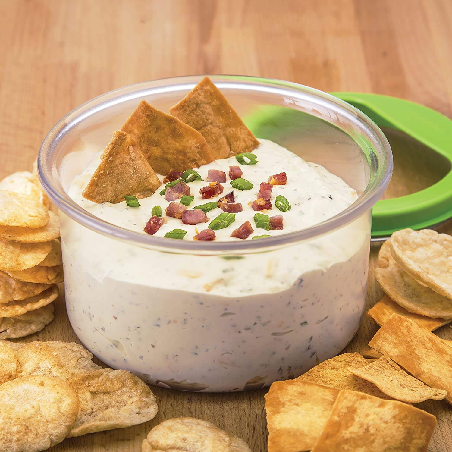 Foto 4 | Contenedor De Cocina Prokeeper Fresh Guacamole 4l - Venta Internacional.