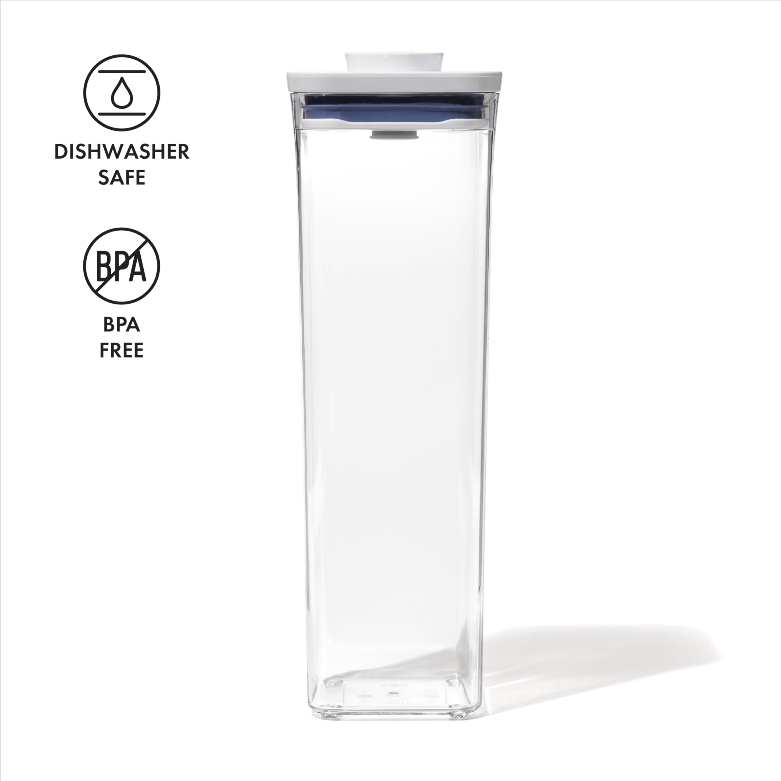 Foto 6 pulgar | Recipiente Hermético Oxo Good Grips Pop 2.2 L Para Almacenamiento De Alimentos - Venta Internacional.