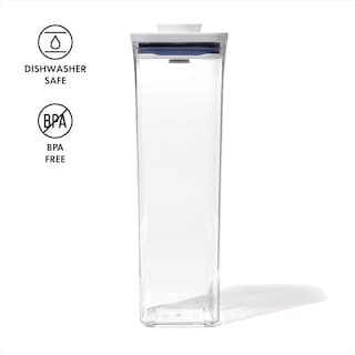 Foto 5 | Recipiente Hermético Oxo Good Grips Pop 2.2 L Para Almacenamiento De Alimentos - Venta Internacional.