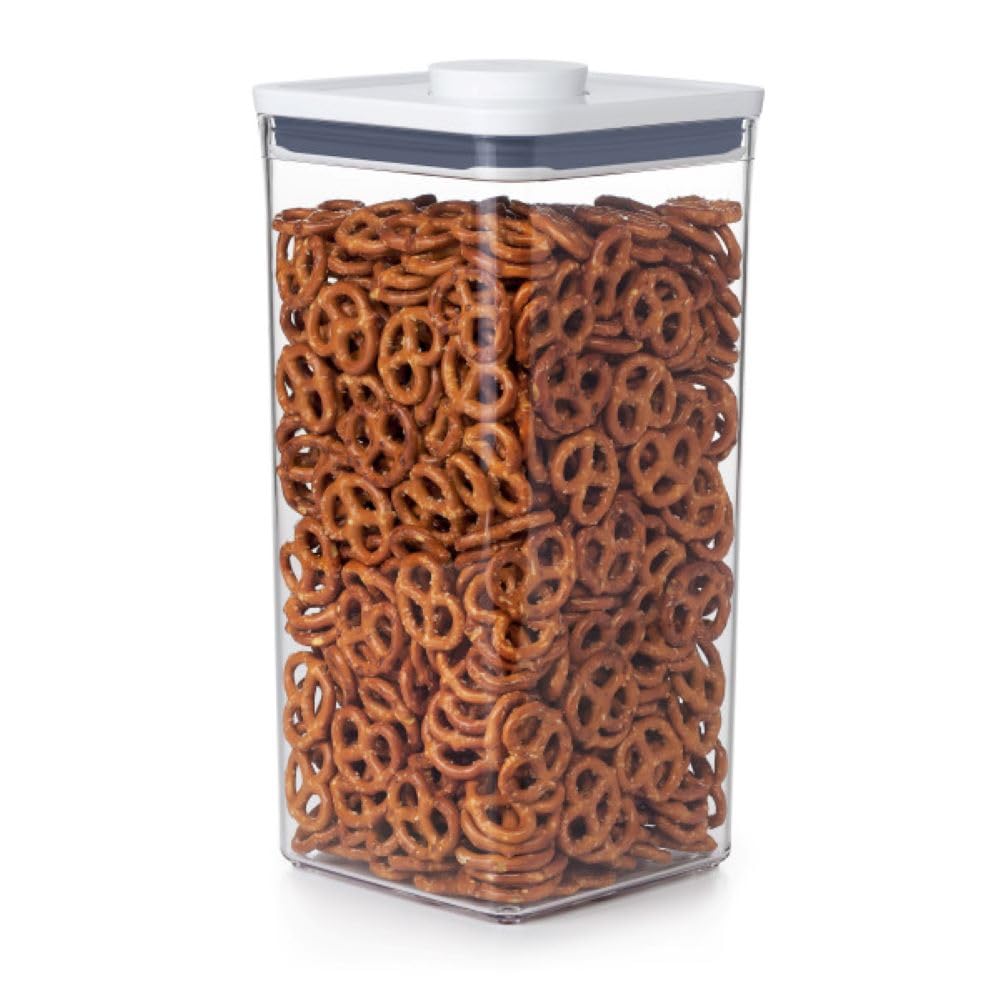 Recipiente De Almacenamiento De Alimentos Oxo Good Grips Pop 6.0l Hermético - Venta Internacional.
