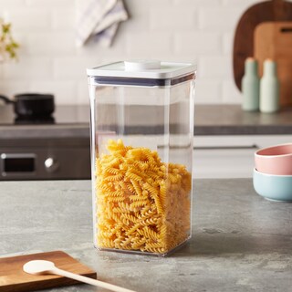 Foto 2 | Recipiente De Almacenamiento De Alimentos Oxo Good Grips Pop 6.0l Hermético - Venta Internacional.