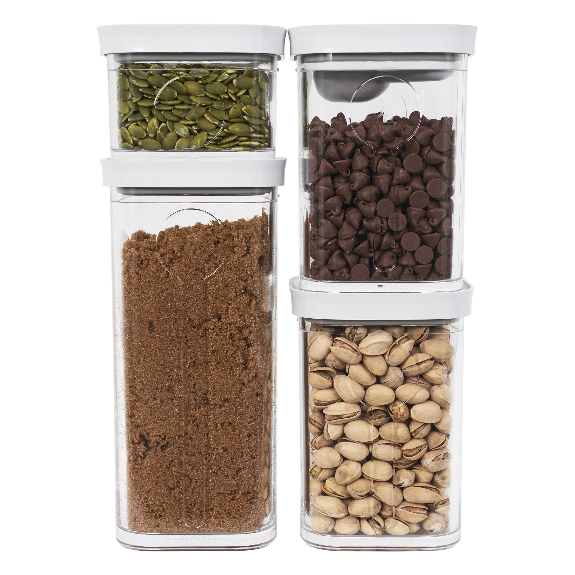 Foto 6 pulgar | Juego De Contenedores De Almacenamiento De Alimentos Zwilling Cube De 6 Piezas Con Sellador Al Vacío - Venta Interna