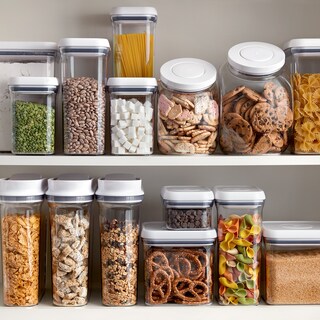 Foto 4 | Recipiente De Almacenamiento De Alimentos Oxo Good Grips 2.1 L Para Espaguetis - Venta Internacional.