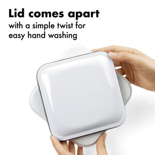 Foto 5 | Recipiente De Almacenamiento De Alimentos Oxo Good Grips 2.1 L Para Espaguetis - Venta Internacional.