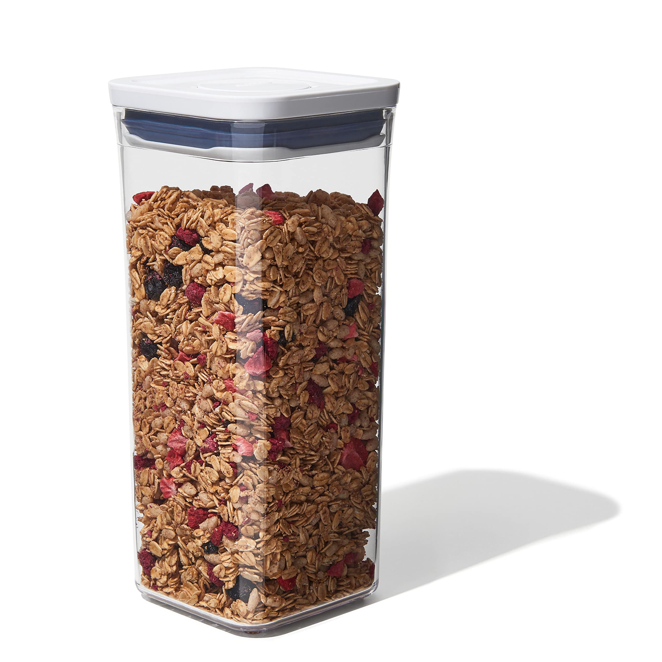 Recipiente De Almacenamiento De Alimentos Oxo Good Grips Pop Hermético 1.6l - Venta Internacional.