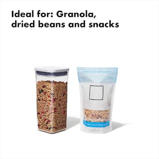 Foto 3 | Recipiente De Almacenamiento De Alimentos Oxo Good Grips Pop Hermético 1.6l - Venta Internacional.