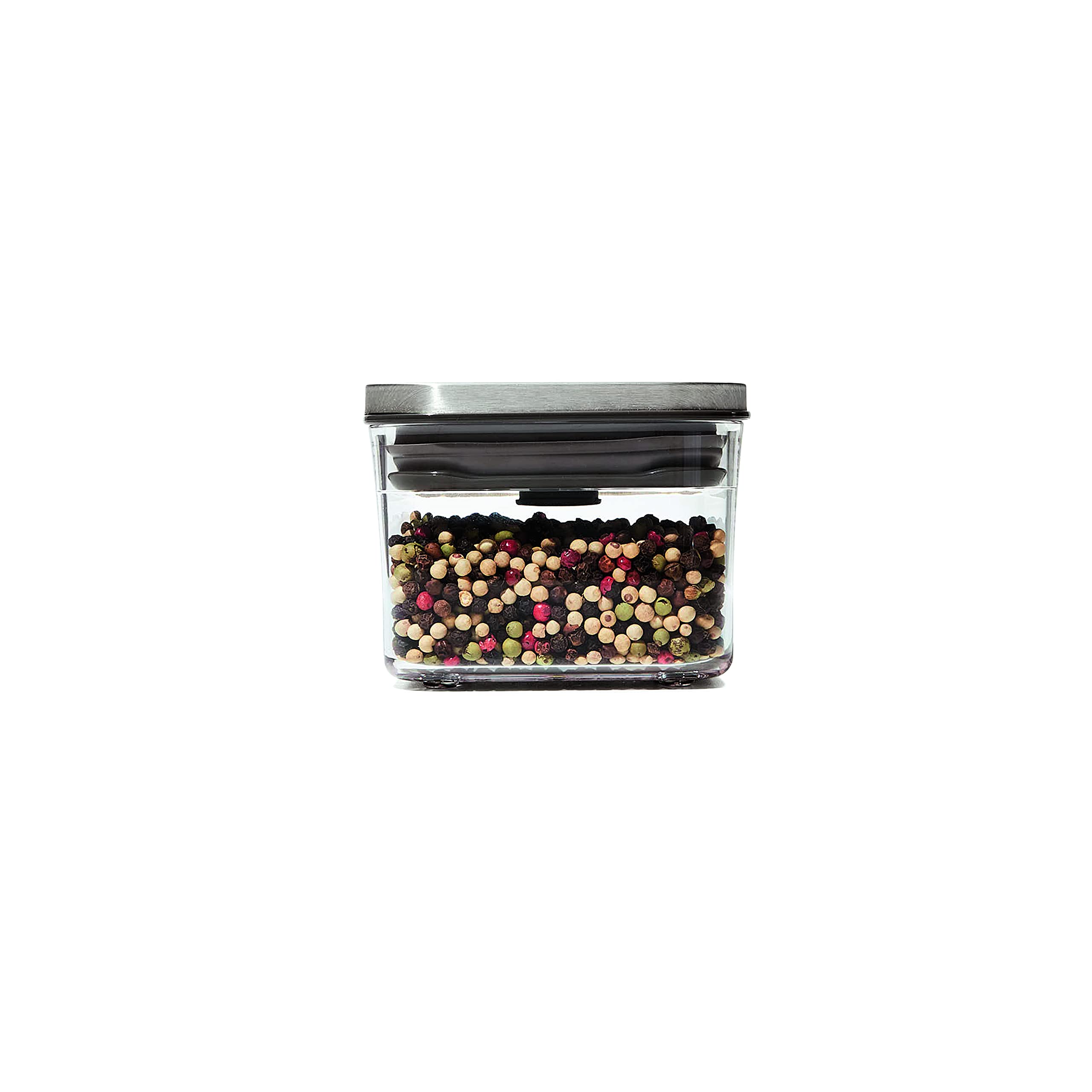 Foto 2 pulgar | Recipiente Oxo Steel Pop Small Square 0.3 l - Venta Internacional