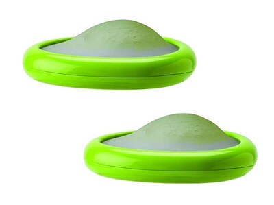 Foto 5 | Frigorífico Joie Keep Fresh Con Cápsula Elástica Con Forma De Aguacate, Verde, Paquete De 2 - Venta Internacional.