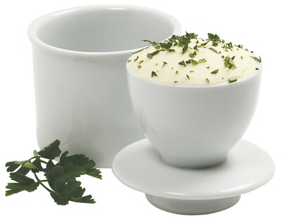 Foto 1 | Frasco de Porcelana Norpro Blanco-Venta Internacional