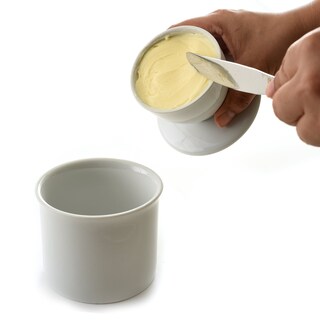 Foto 4 | Frasco de Porcelana Norpro Blanco-Venta Internacional